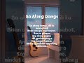Sa Akong Damgo 💖 Original Bisaya Love Song | JYTING