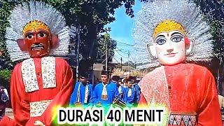 Ondel ondel Betawi Full 40 Menit, Sanggar Ondel-ondel Bintang Adzam