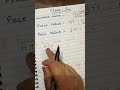 Class-1st, place value n face value, explained in easy way #growwithhimani #keepgoing #newpost