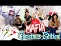 Playing Mafia! Ep. 2 (Christmas Edition)