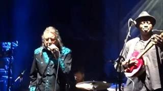 Robert PLANT &amp; The Sensational Space Shifters - Poor Howard @ Les Nuits d&#39;Istres 2016