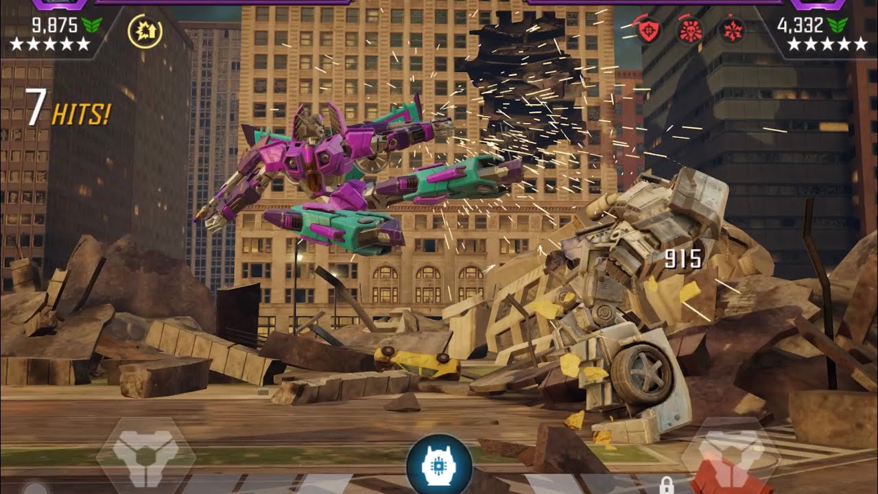 Slipstream Showcase & Slipstream Energon Deal — Transformers to