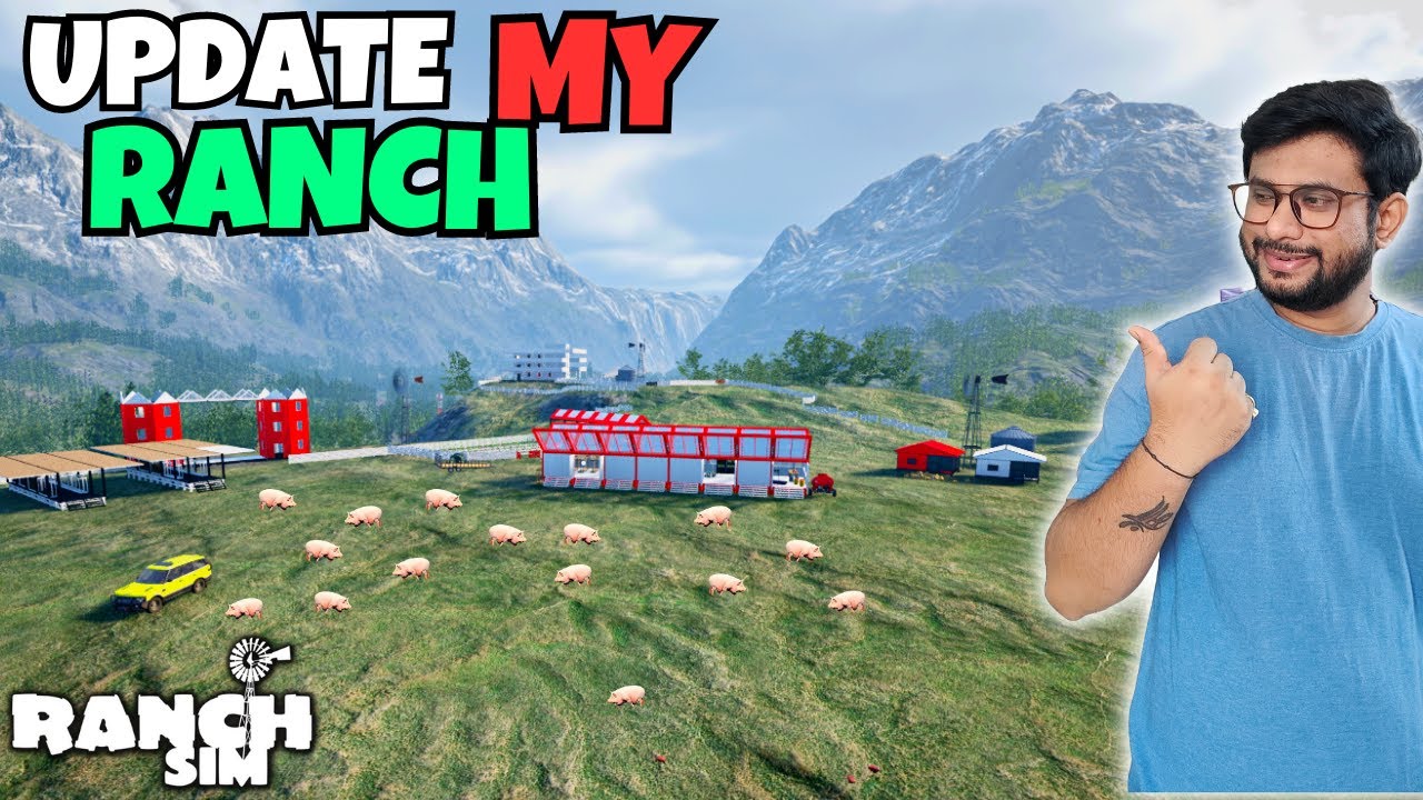 Youtube Ranch's VISIT MY RANCH AFTER