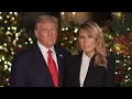 The President and First Lady's 2020 Christmas Message.