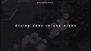 onew 온뉴 x suhyun 수현 – flying deep in the night (slowed   reverb)