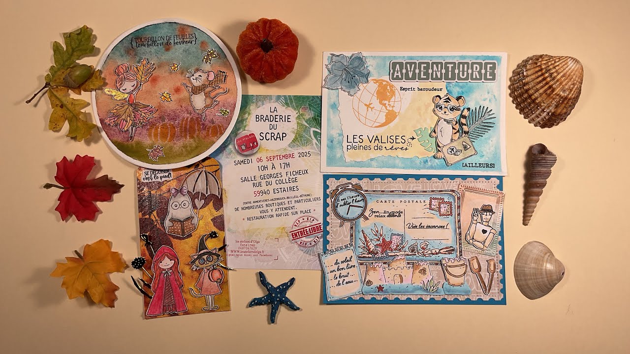 Mes achats sur la braderie d’Estaires 🛍️👛😝