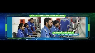 Digital Transformation At Cairn Oil and Gas