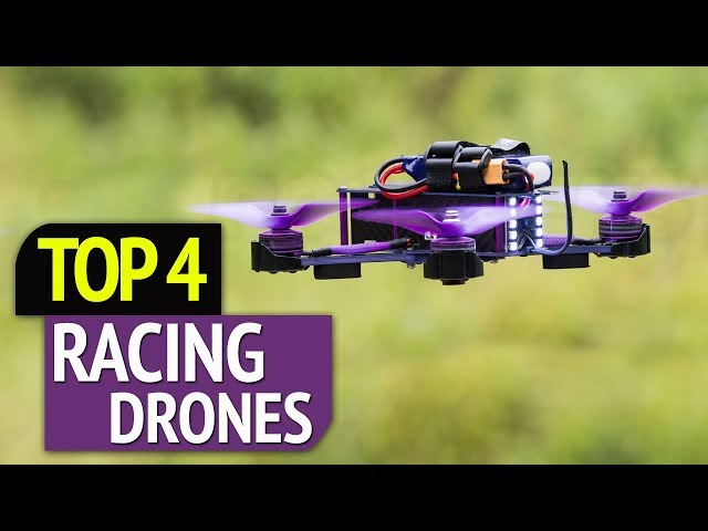 Best Drones | Top 4 FPV - YouTube