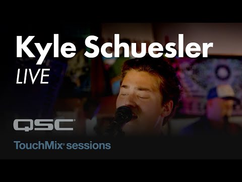 Kyle Schuesler - Villian - TouchMix Sessions
