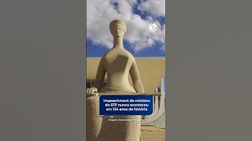 Thumbnail of Em 134 anos de história, nenhum ministro do STF sofreu impeachment