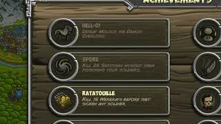 Spore Easter Egg / Reference in Kingdom Rush