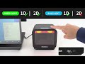 NETUM DP9280: Hands-Free 2D Desktop Scanner for Retail, Warehouse & Pharmacy | Full Scenario Demo
