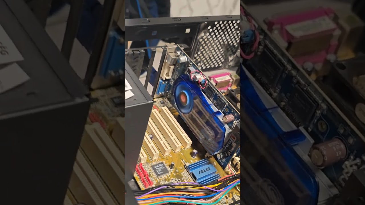 Radeon HD 3650 AGP GPU teszt on Linux