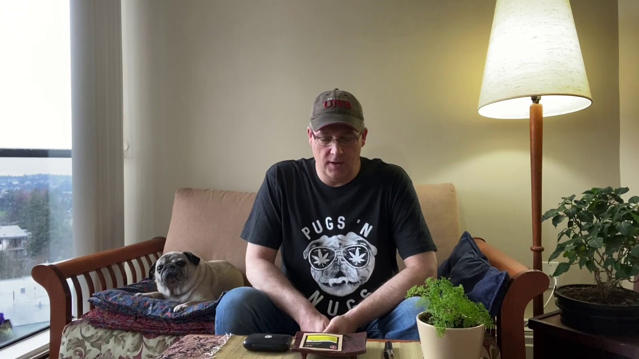 The Traditional Pressed Hashish by 48North