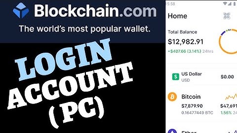 How to Login Blockchain.com Account 2025?