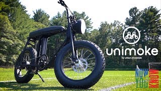 UNI Moke Electric Bike - Is it Worth it? |  Urban Drivestyle Review