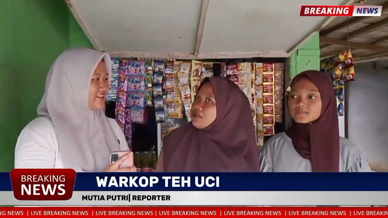 || TUGAS BAHASA INDONESIA || membuat berita dengan tema 