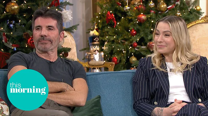 Music Mogul Simon Cowell Teams Up With X Factor St...