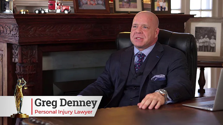 Malpractice Lawsuit - Greg Denney Law