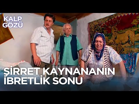 Gelinini Beğenmedi Kuma Getirdi  - Gelin - Kalp Gözü