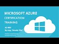 Azure Cloud Fundamentals | Hamada Glal