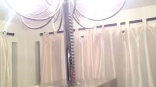 Maquina eléctrica industrial para churros o embutir chorizos -parte 1