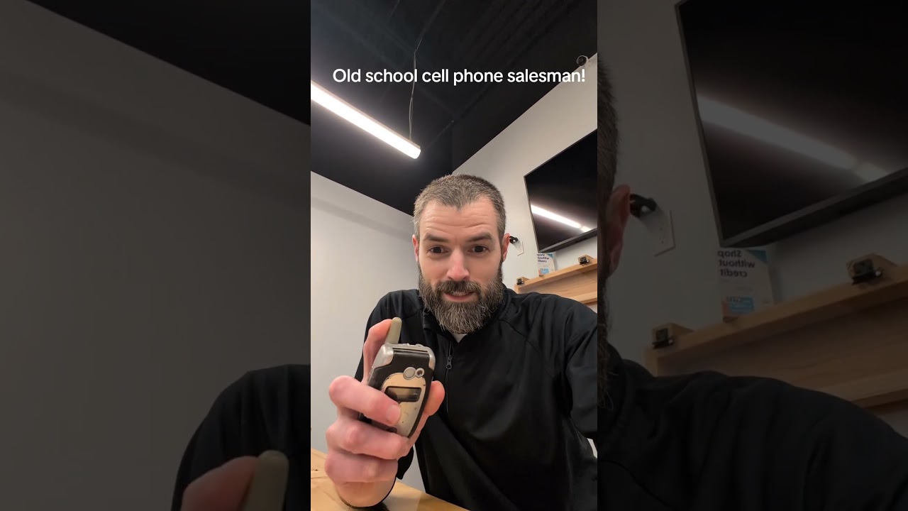 It's 2005...which phone you picking? 