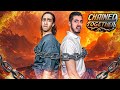 گیم Chained Together با فرشاد سایلنت جفتمون پاره شدیم از دست همدیگه 