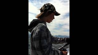 Liam Fishing Julu 2011
