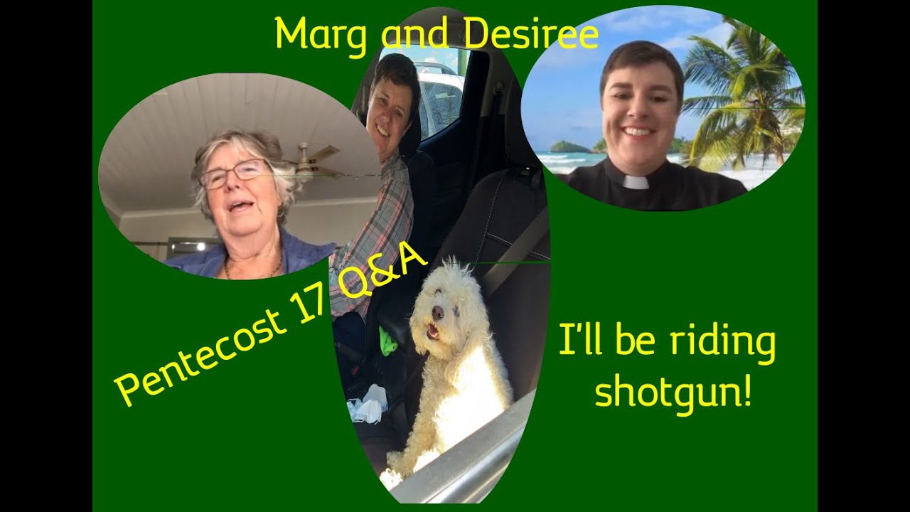 I'll Be Riding Shotgun Q&A YouTube I'll Be Riding Shotgun Q&A YouTube