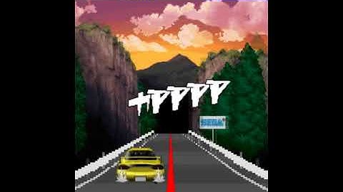 Initial D: Destiny Showdown - Part #6 - FD Is in Danger (ENG SUB)