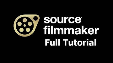 Source Filmmaker Official Full Tutorial #SourceFilmmaker #SFM #Valve #SFMTutorial #3DAnimation