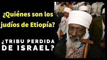 ¿Son etíopes los israelitas?