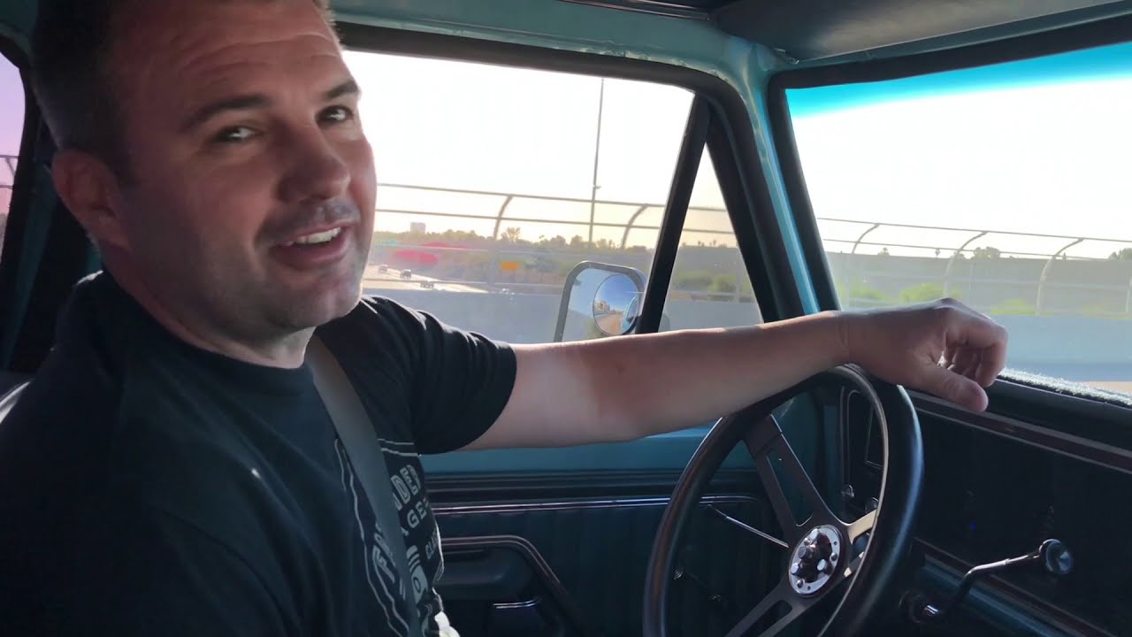 1977 F-250 Coyote Swap!!