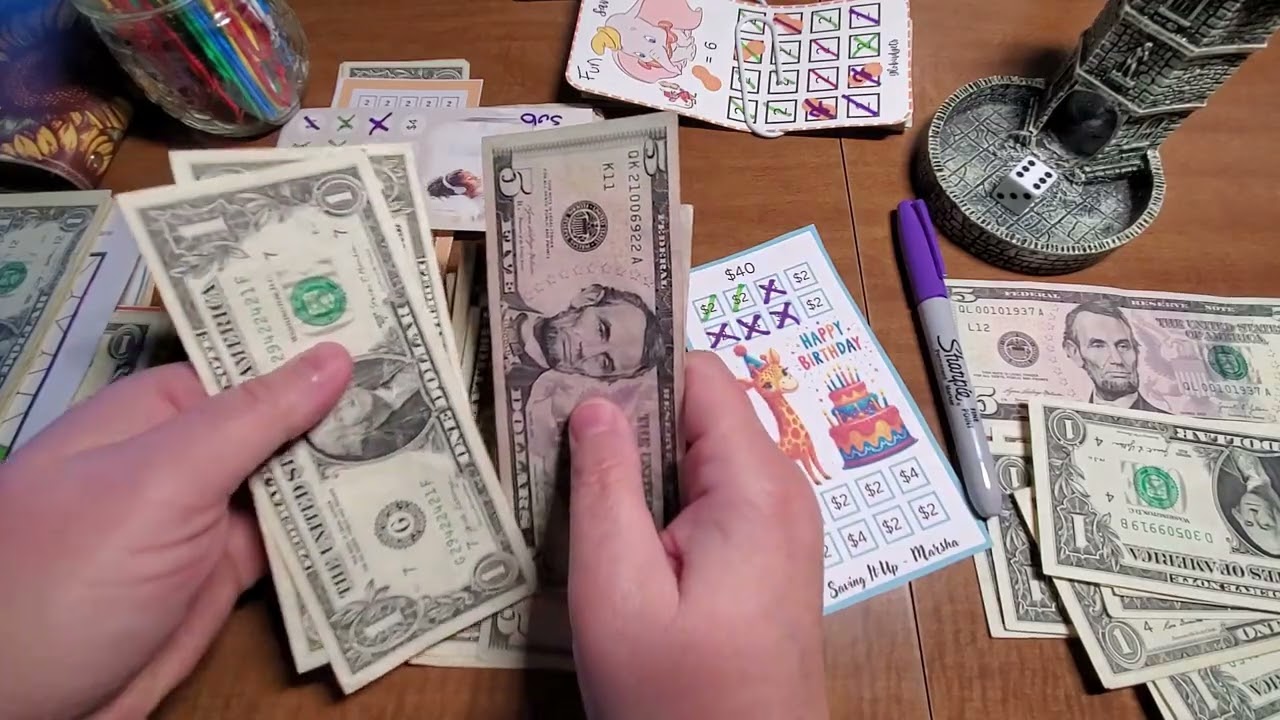 Mini Monday | Saving $50