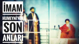 İmam Humeyninin Son Anları Ruhullah 10.Bölüm