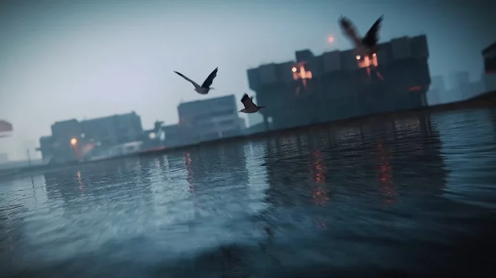 Lumion 9 Cinematic Animation - "A Clockwork Orange City"