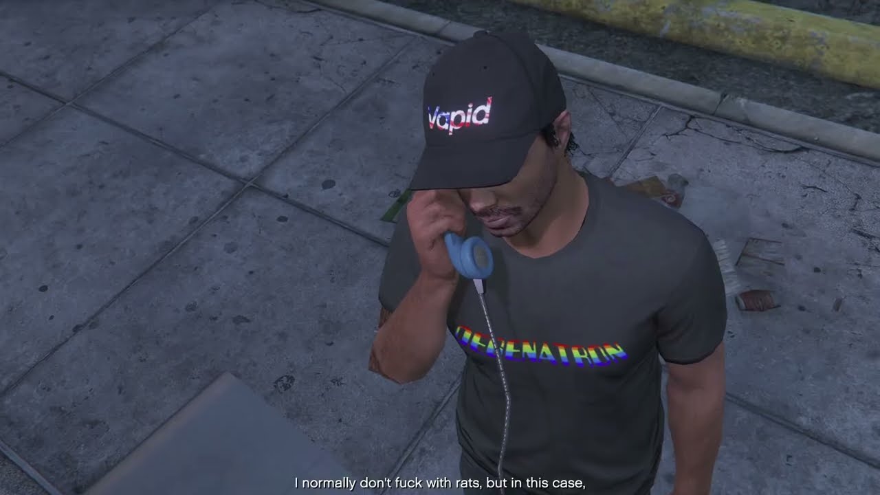 Payphone Hit - The Hitmen [#3]