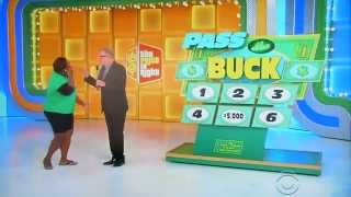 The Price Is Right  Pass The Buck  10132014