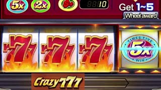 Crazy 777 Jili Slot Game Exciting Gameplay|Jili Online Gaming