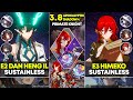 E2 Dan Heng IL Sustainless &amp; E3 Himeko Sustainless | Apocalyptic Shadow 4 | Honkai Star Rail 3.8