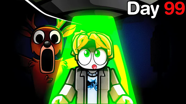 Speedrunning 99 Nights in the Forests ALIEN Update!