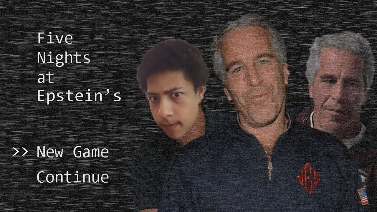 WE GETTING SHOUTED OUT ON THE FILES WITH THIS ONE 💪📁🗃️| 5 Nights At Epsteins (Gameplay)