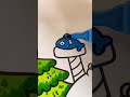 The fish is eager to join the festivities! #art #ohuhu #newyear #fish