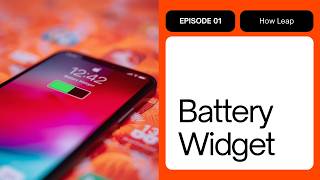 How to Add Battery Widget on iPhone Lock Screen?