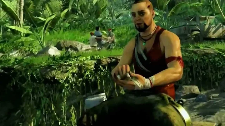 Vaas Montenegro ''Definition of insanity''