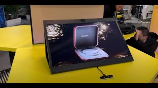 Spatial Reality - No 3D Glasses Required  - SONY Spatial Reality