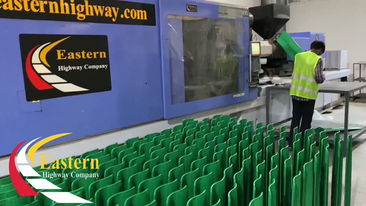 Anti Glare Shields Production in Full Swing For Mega Projects of