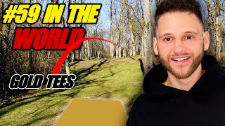 How Hard Is One Of The Worlds Top Disc Golf Courses!?