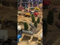 1/16 RC construction site